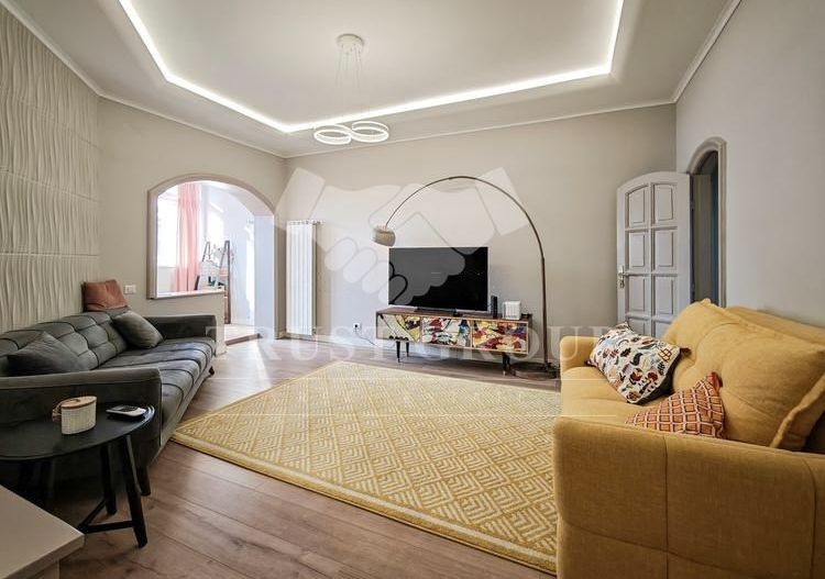 Apartament 3 camere in vila | Primaverii | loc de parcare - Poză 2