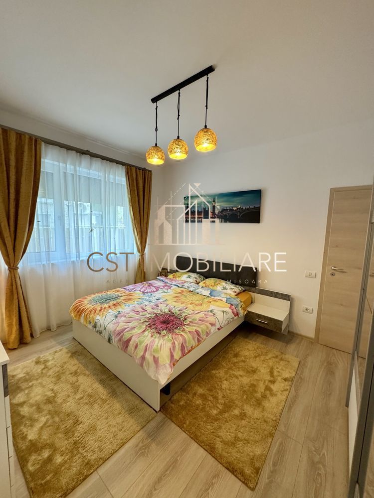 Apartament cu 3 camere si curte proprie in Dumbravita - Zona Cora - Poză 3