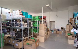 Vila 290mp + 4 spatii comerciale/chiriasi /depozitare, teren 1401 mp, acces DN1 - Poză 23