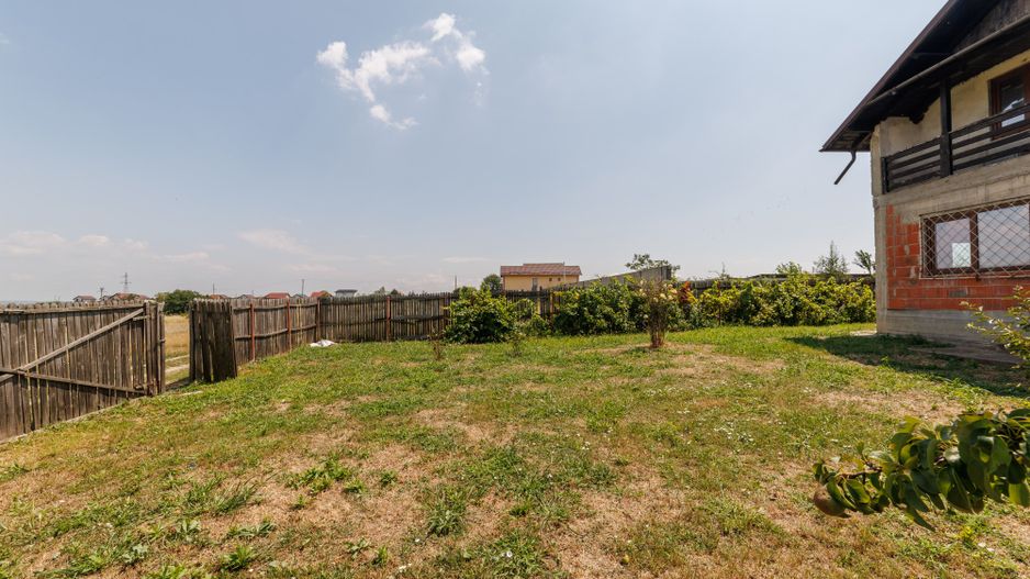 Casa P+M cu 6 camere si teren de 705 mp | Pitesti – Strada Zborului - Poză 13