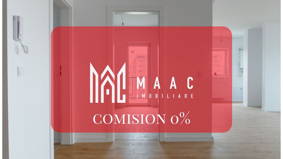 Comision 0% | Apartament 4 camere | Etaj 3 | 2 Balcoane - Poză 1
