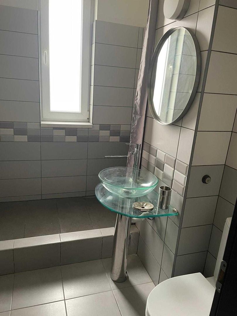 GARSONIERA BRANCOVEANU, BUCATARIE INCHISA, BLOC NOU, CAT-FRIENDLY - Poză 8