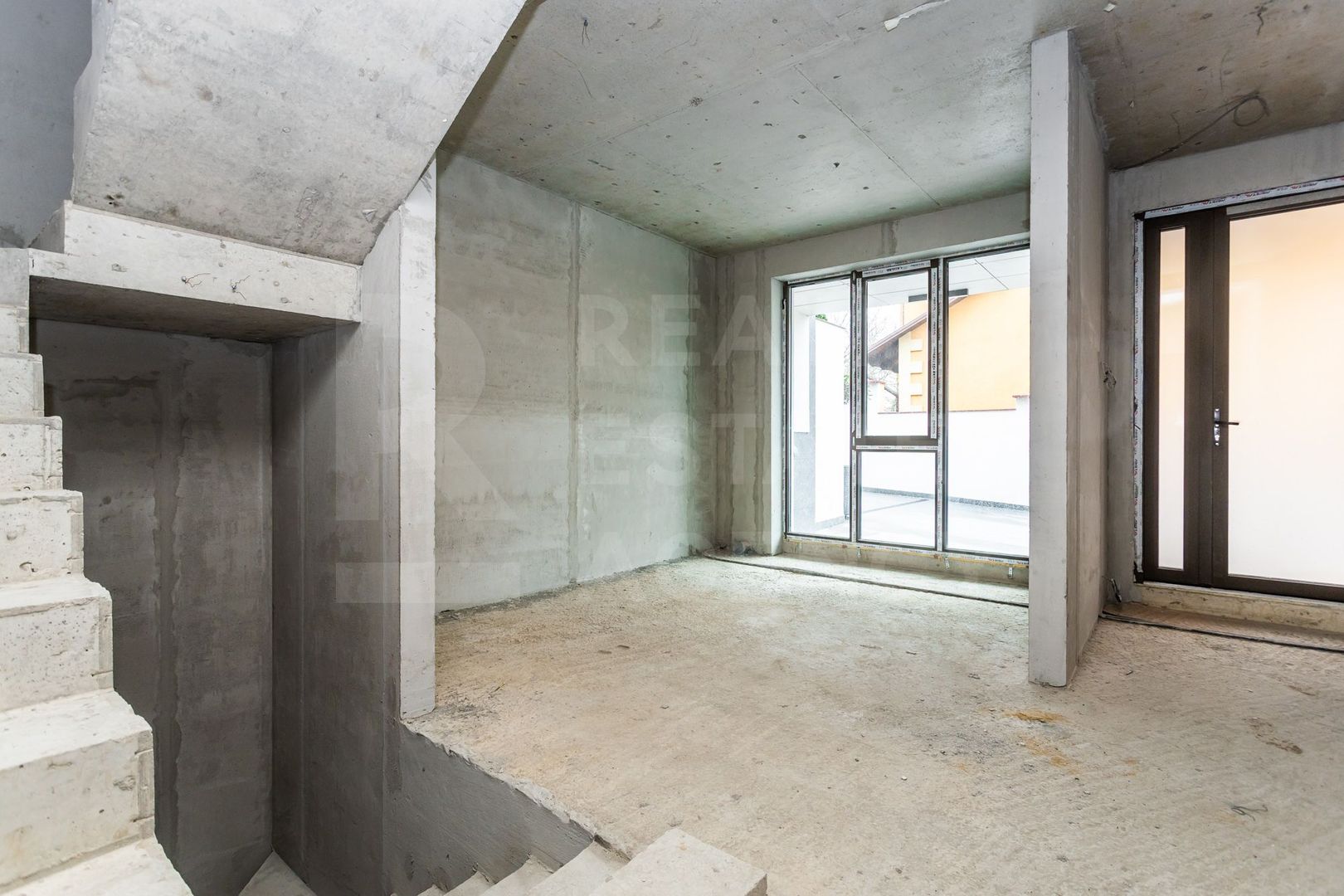 Vânzare, townhouse, 3 nivele, 180 mp, șos. Balcani, Buiucani - Poză 9