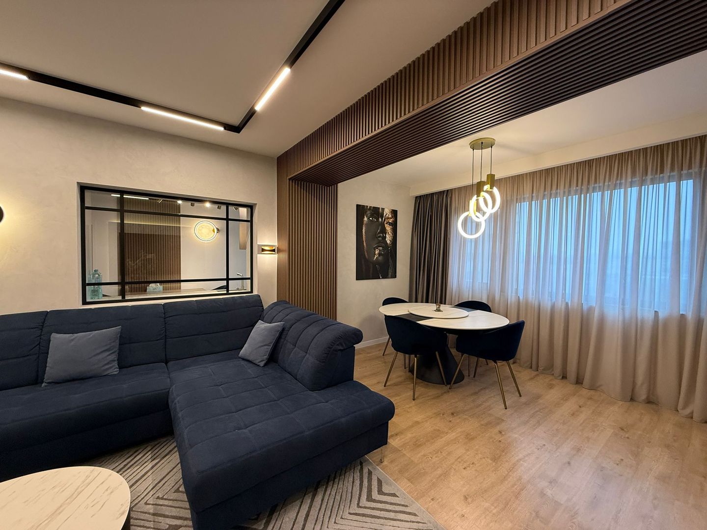 APARTAMENT 4 CAMERE LUX I IVORY RESIDENCE - Poză 18