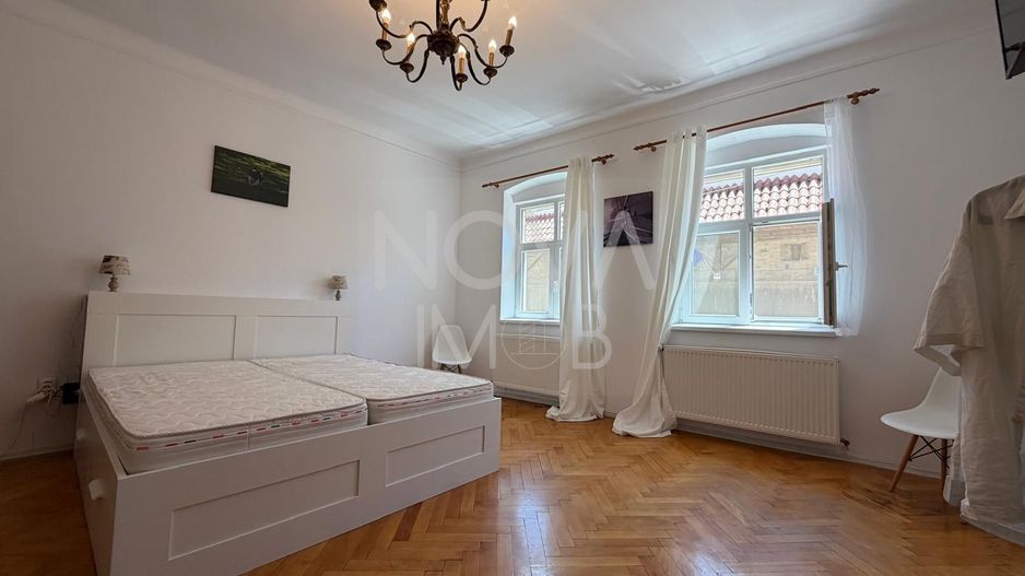 Apartament cochet, Strada Cetatii, Sibiu - Poză 5