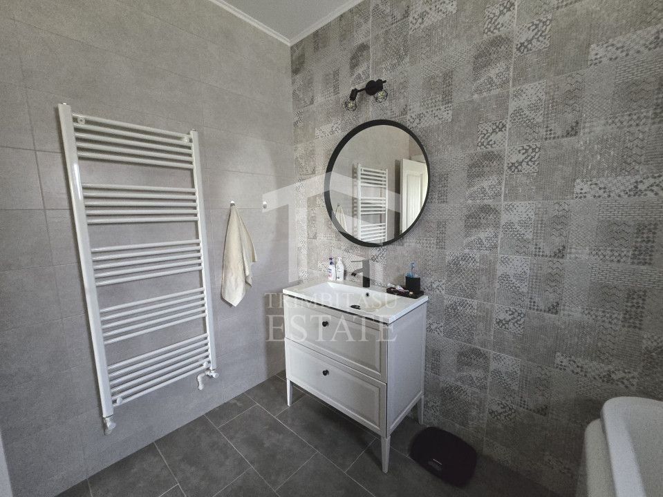 TUZLA - 3 camere | modern | lux | gata de mutat | complet mobilata - Poză 32