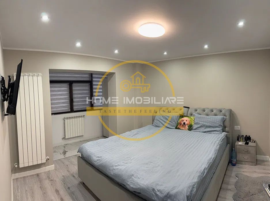 Apartament 3 Camere 90mp!-Mobilat &Utilat/Renovat-Bloc din 1984-Frumoasa! - Poză 2