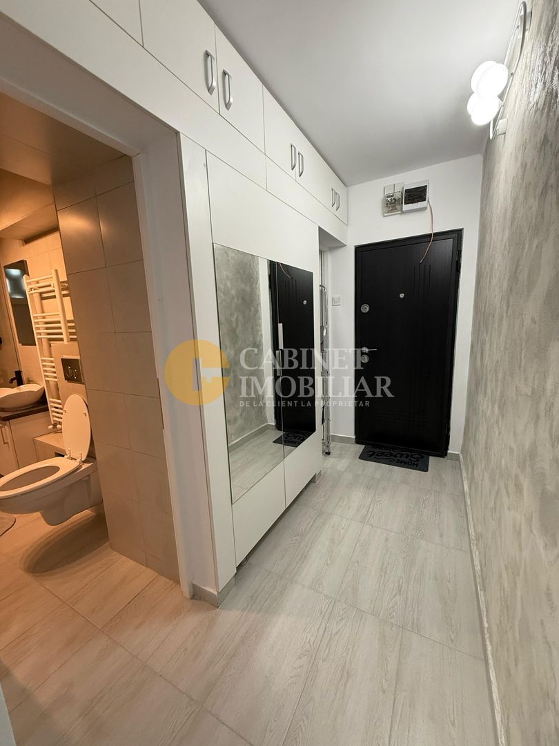 2 Camere - Zona Alexandru Parcul Voievozilor - Renovat - Poză 11