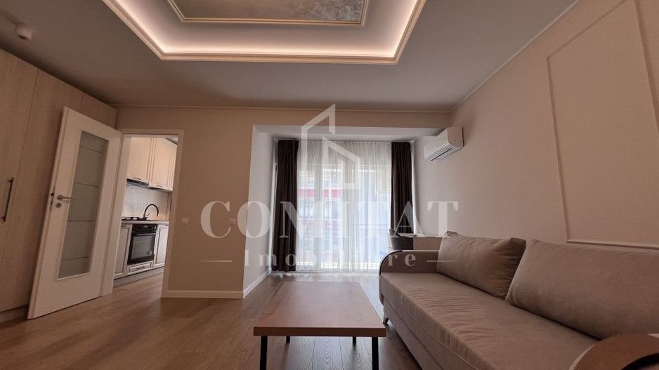Apartament 1 cameră și bucătărie separat | parcare subterană | cartier Zorilor - Poză 4