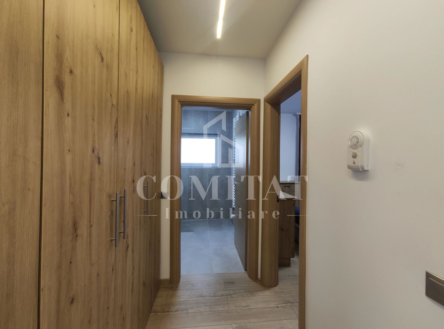 Apartament cu 2 camere cu finisaje moderne| Zona Grand Hotel Italia - Poză 5