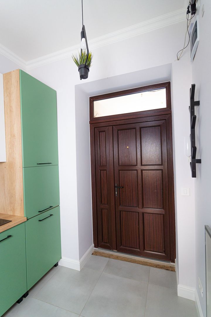 Apartament 1 Camera | 35mp | Piata Unirii | Mobilat  Centrala Proprie - Poză 8