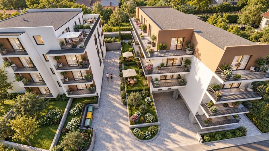 ✨ APARTAMENTE NOI | ELEGANȚĂ, CONFORT ȘI FLEXIBILITATE FINANCIARĂ - Poză 20