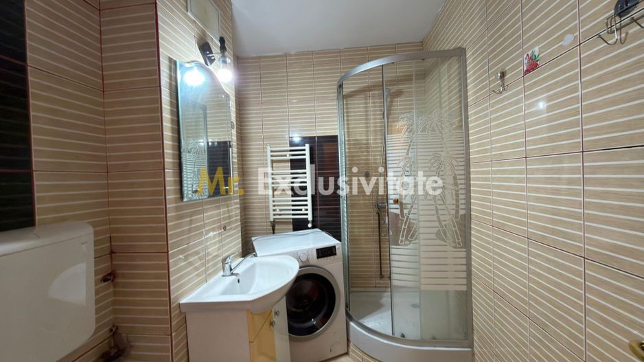 Garsonieră spațioasă de închiriat în Mioveni – zona Robea - Poză 9