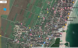 Teren extravilan oportunitate de investiție în Costinești - Poză 1