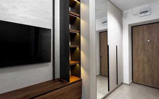 GARSONIERA HILS BRAUNER, BUCATARIE INCHISA, PARCARE, COMISION 0% - Poză 6