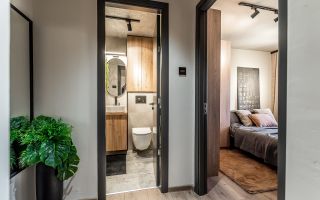 Apartament 3 camere finisat & mobilat premium, lângă faleza Mureșului - Poză 5