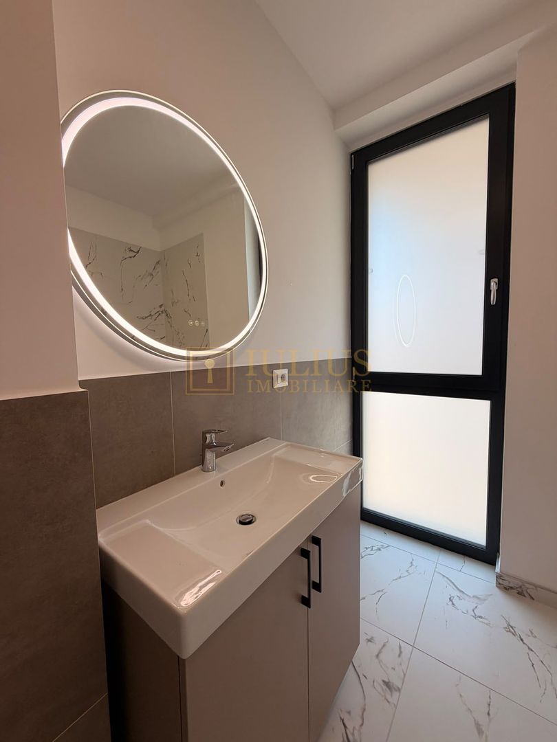 2 camere de închiriat | Torontalului Ateneo| parcare | prima închiriere bloc nou - Poză 10