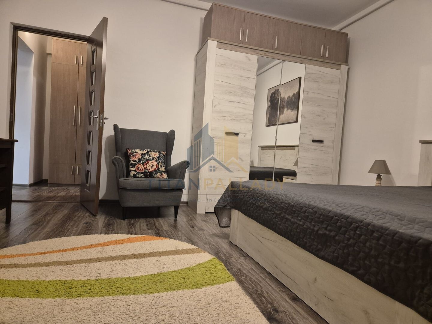 Super Oferta! 58Mp Pret De Garsoniera,Mobilata/Utilata,Prel Ghencea - Poză 12