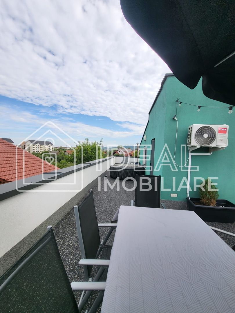 Duplex modern P+E+M de vânzare gata de mutat - Poză 12