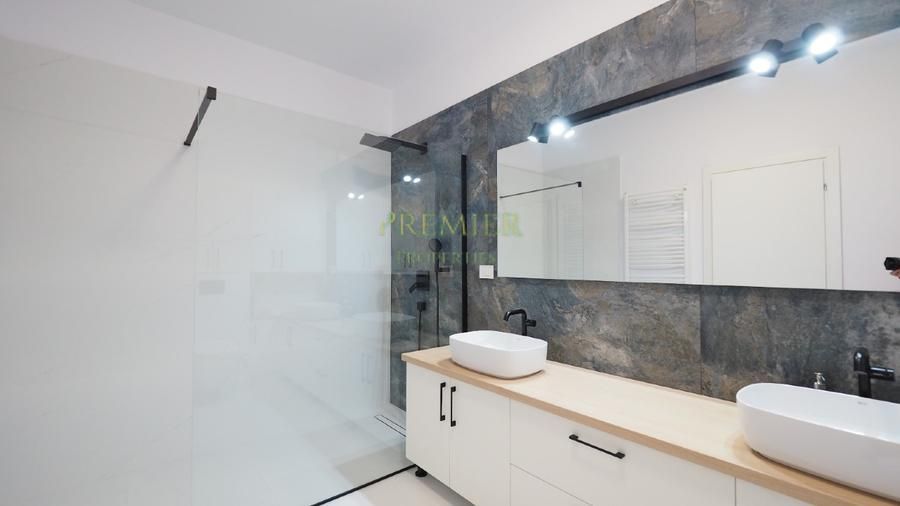 Apartament 4 camere lux, 180 mp, smart home, 50 m Parcul Herăstrău, 2 parcări - Poză 7