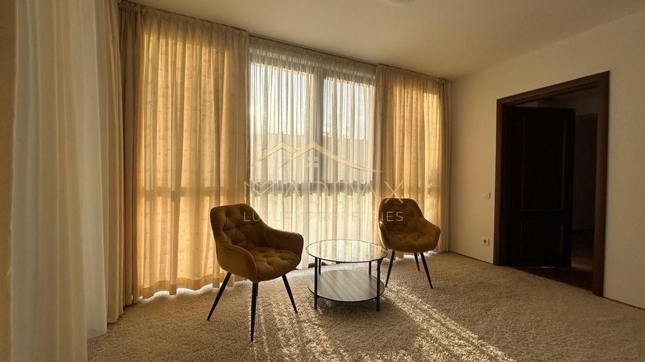 3 camere // 140mp // parcare si boxa // parc Herastrau // cartier Francez - Poză 6