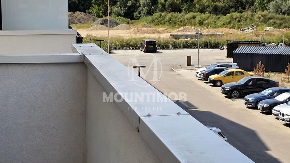 Studio spatios 42,67 mp + balcon 9 mp, Etaj 2 | Parcare subterană - Poză 10