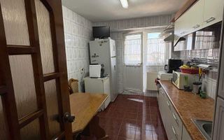 Apartament 3 cam, Micro 18, 2 băi, mobilat si utilat - Poză 6