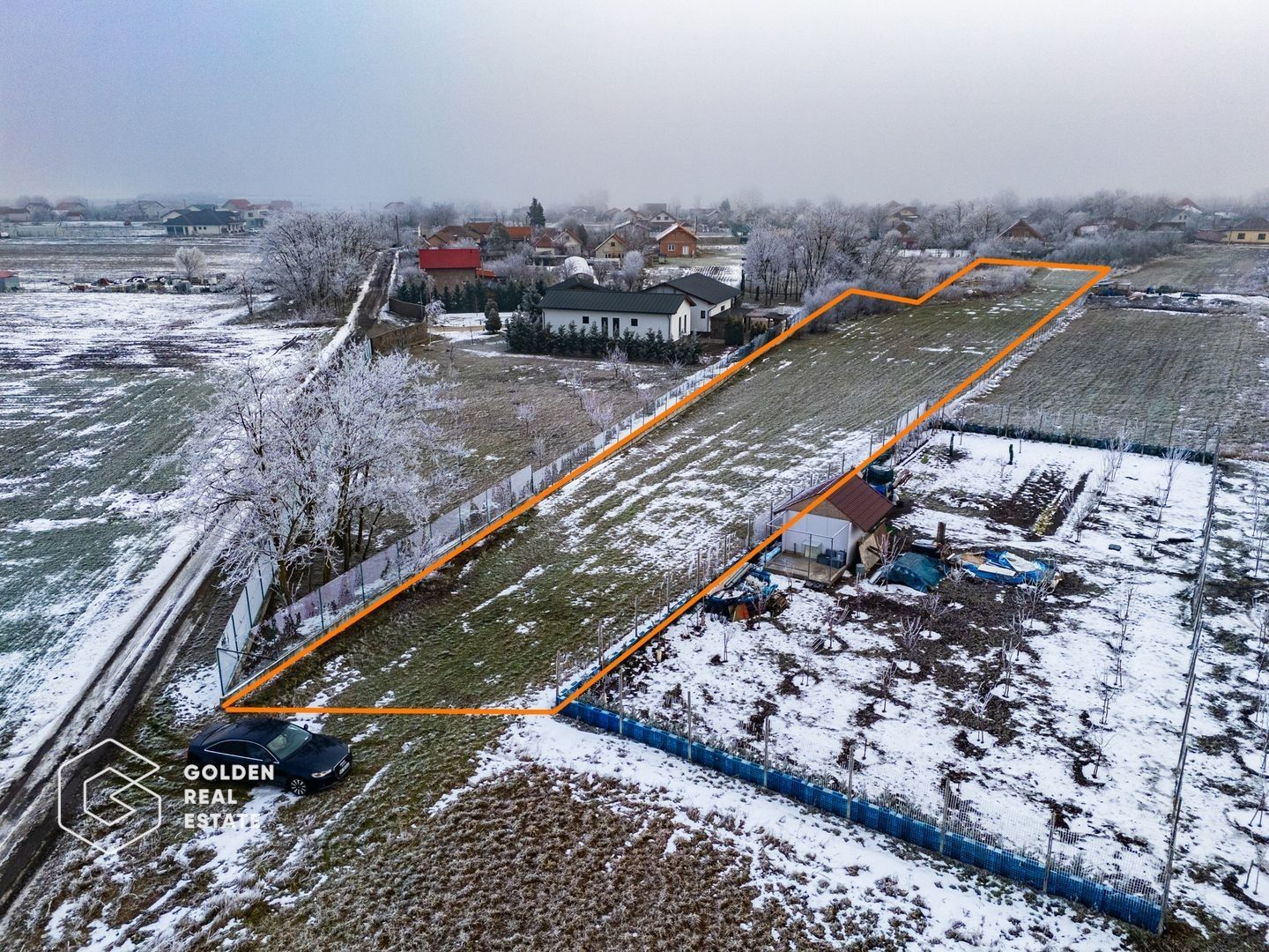 Teren intravilan Sanpaul, 2600 mp, posibilitate de parcelare - Poză 5