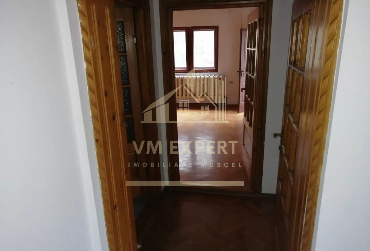 VILA 10 CAMERE TEREN 593MP, ZONA CENTRALA, CAMPULUNG - Poză 5
