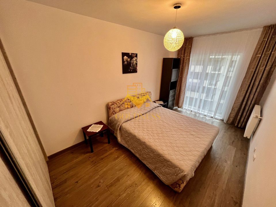 2 camere, modern, parcare subterana, prima inchiriere,Marasti,Fabricii - Poză 5