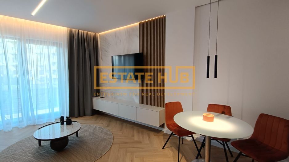 Prima inchiriere | Apartament 2 camere+parcare subterana | zona Centrală - Poză 1