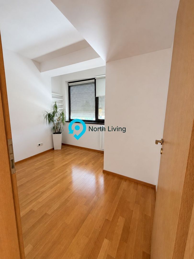 Apartament cu 4 camere de închiriat | Imobil intim | Parcare subterană - Poză 17