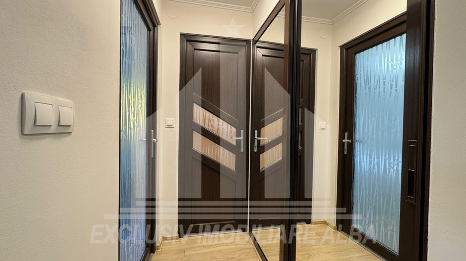 Apartament cu 2 camere complet renovat, etaj intermediar, Cetate - Poză 6