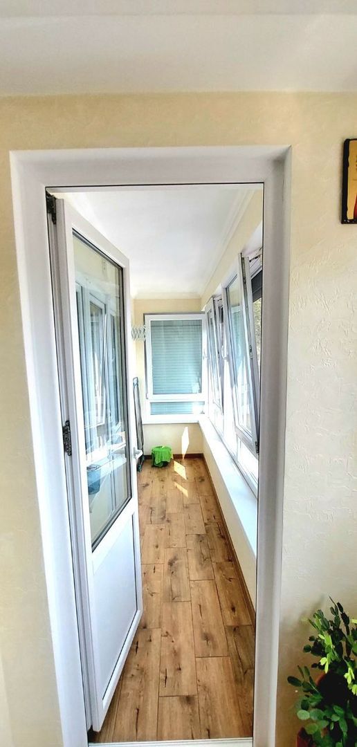 CHIRIE !! Apartament cu 2 camere, 95 m², Buiucani, Chișinău!! - Poză 5