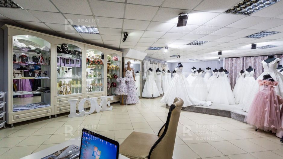 Chirie, spațiu comercial, 215 mp, str. Ștefan cel Mare, Bălți - Poză 11