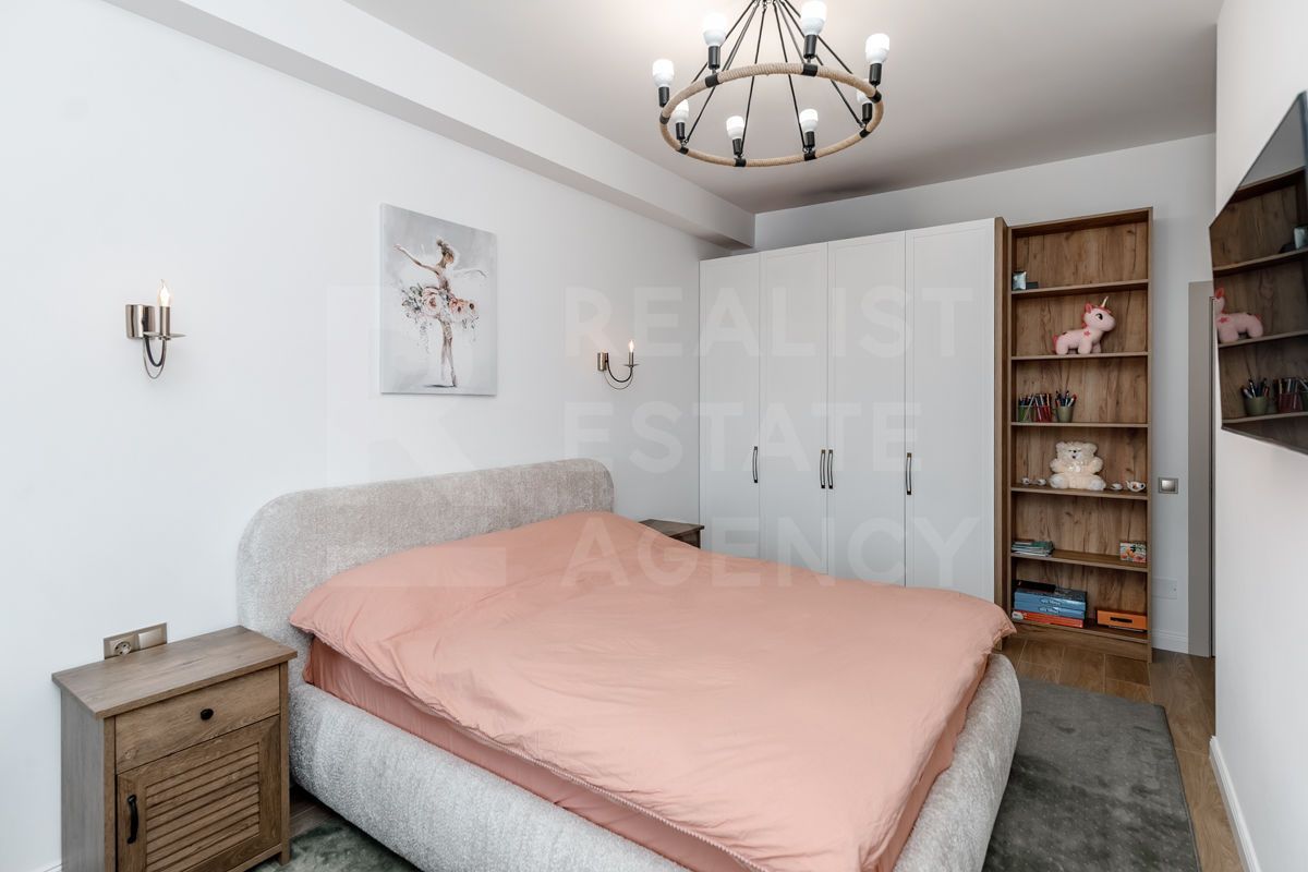 Chirie, apartament, 3 camere, Strada Calea Ieșilor, Buiucani - Poză 8