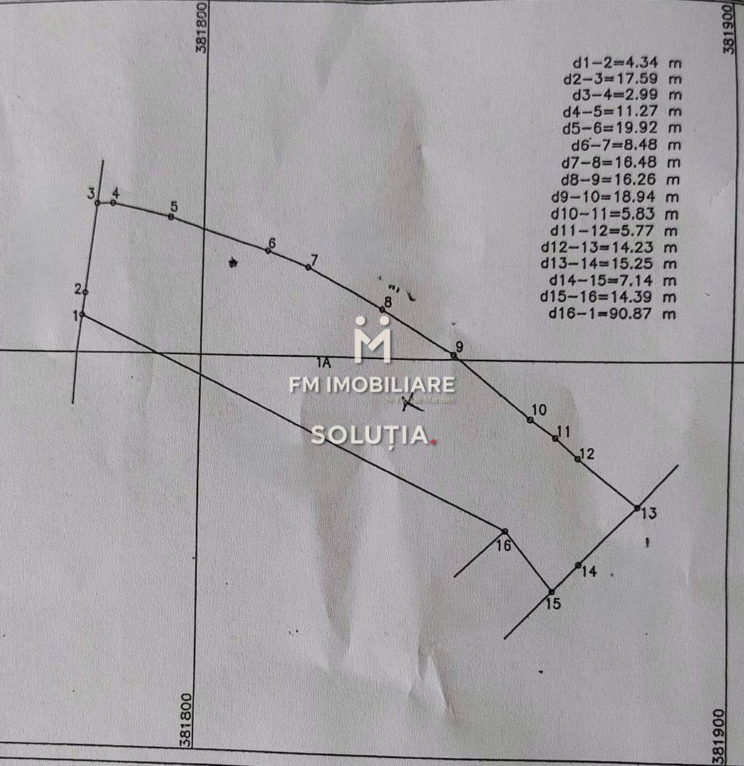 Teren intravilan, 27,5 ari, Bozânta Mică! - Poză 5