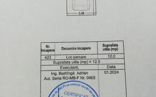 Apartament 2 camere+parcare Exigent Plaza Lujerului - Poză 15