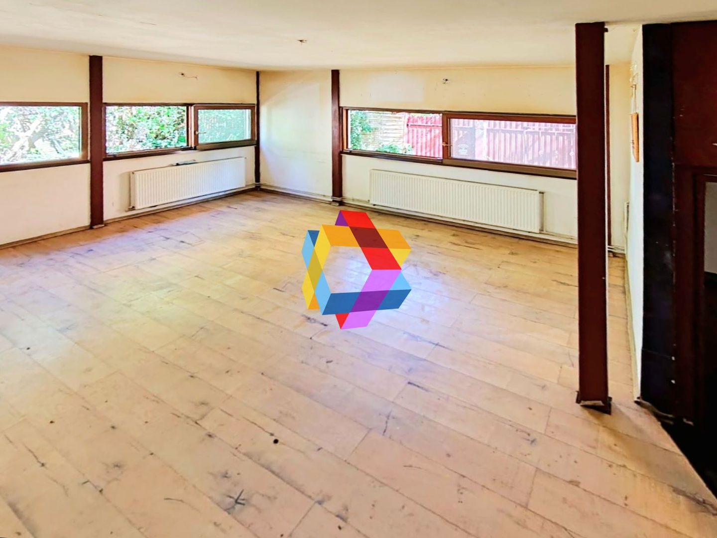 Spatiu comercial de închiriat Brasov - 140 mp  # plus-imo.ro - Poză 1