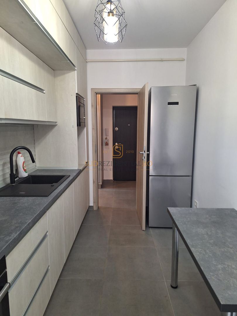 Apartament 2 camere decomandat, mobilat si utilat, loc de parcare - Poză 10