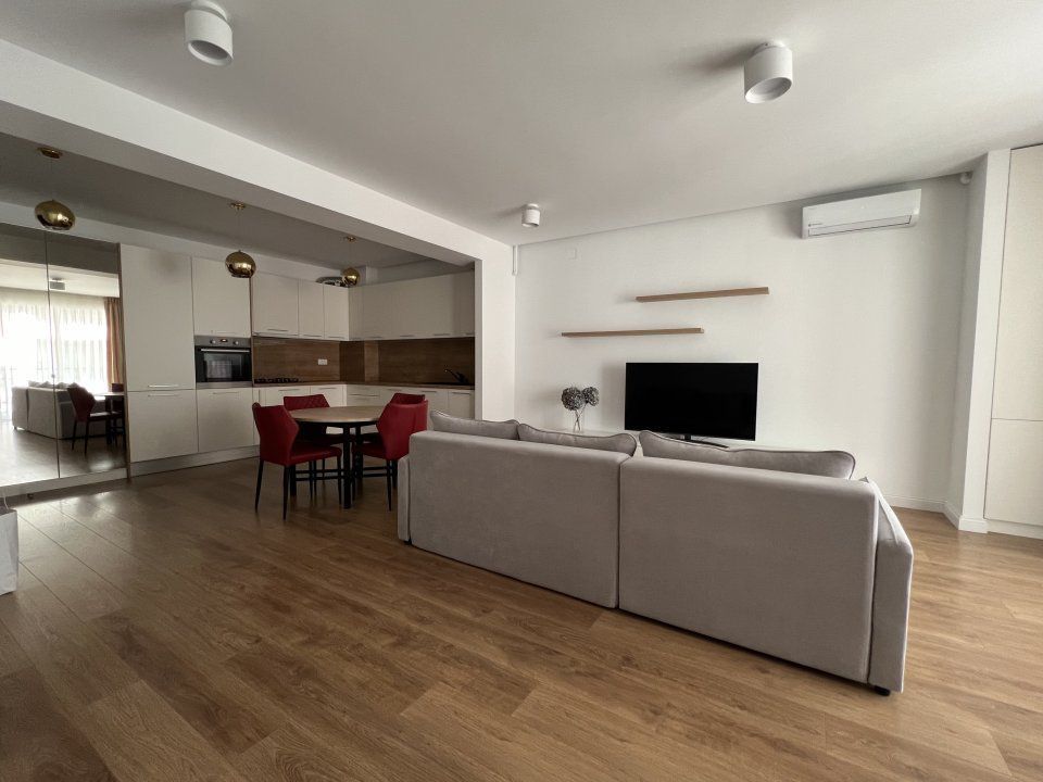 Apartament Cu Centrala Proprie | Sisesti | Valletta Residence - Poză 2