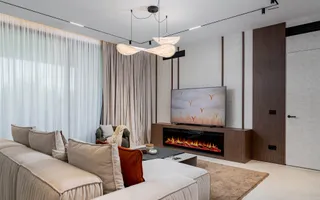 DREAM VILLA by the forest SPA POOL - Poză 17