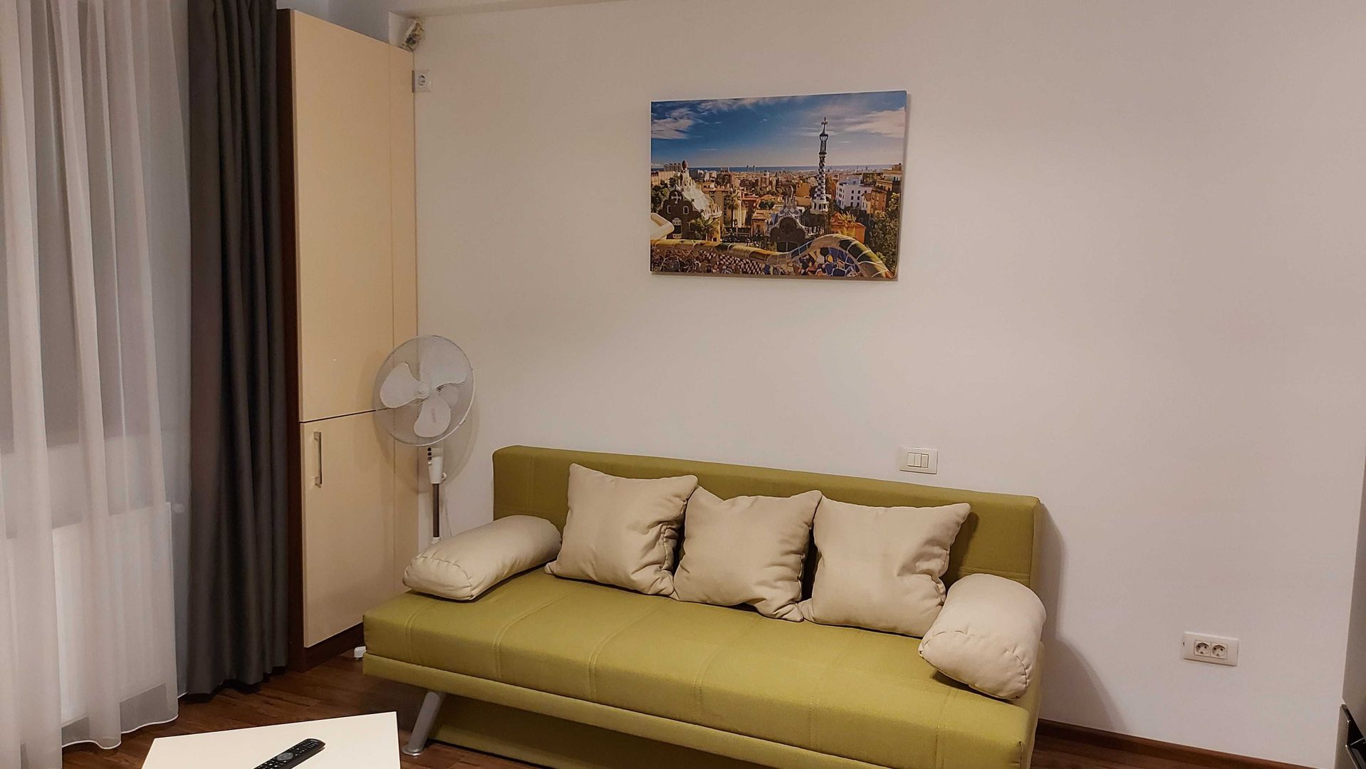 De inchiriat garsoniera in zona Floreasca, Barbu Vacarescu - Poză 1