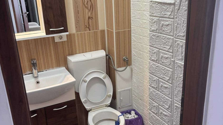 Închiriere Apartament cu 3 camere Stefan cel Mare, aproape metrou, mobilat - Poză 3