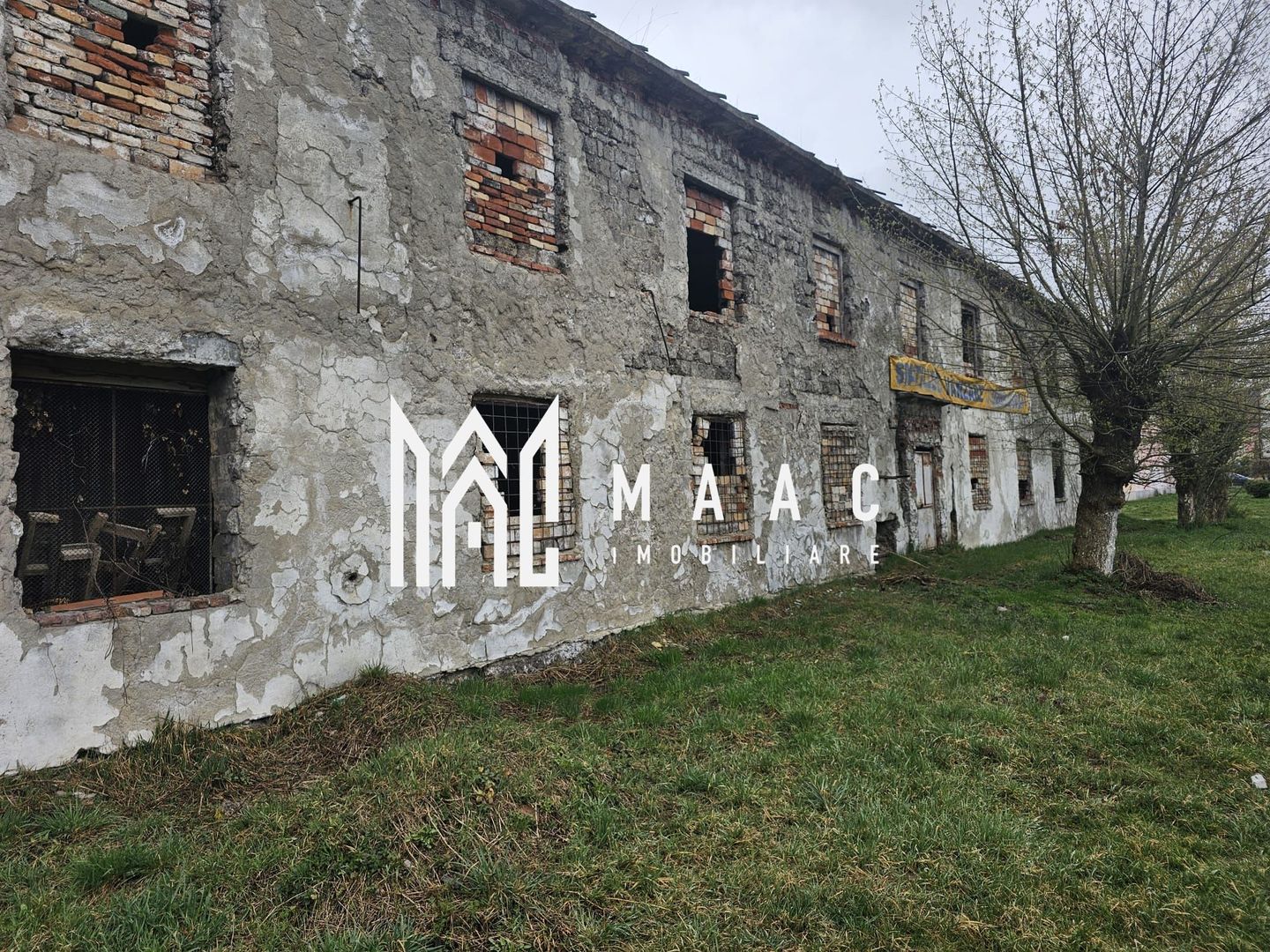 Teren și construcție I 667 mp I De Renovat I Copșa Mică - Poză 10