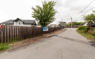 Teren Gavana locatie excelenta langa padure si facilitati cartier - Poză 11