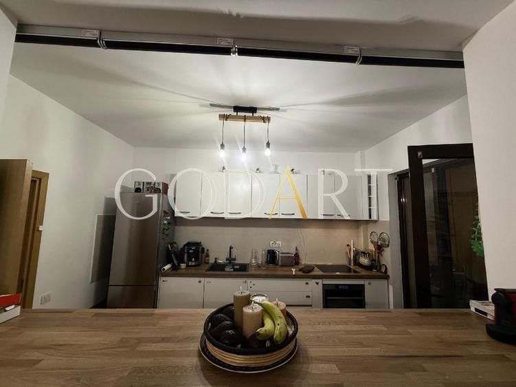 Apartament elegant de 3 camere lângă Parcul Herăstrău | 95 mp utili | - Poză 2