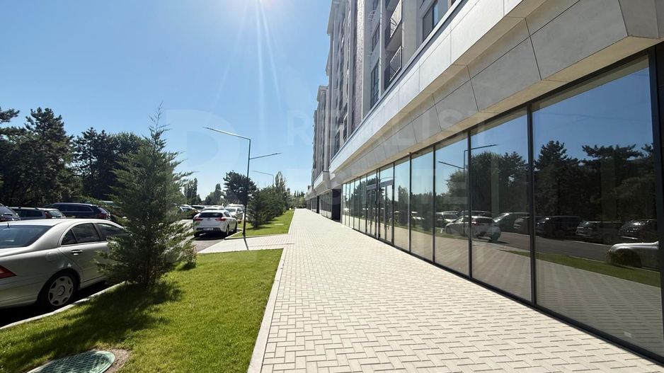 Chirie, spațiu comercial, 117 mp, bd. Dacia, Botanica - Poză 3