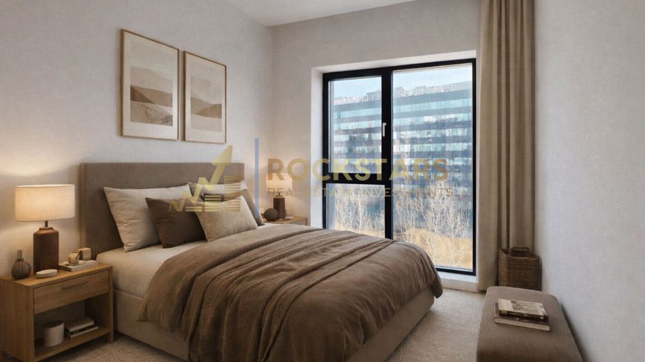 Apartament 2 camere | Nusco City Park | Etaj 4 - Poză 1