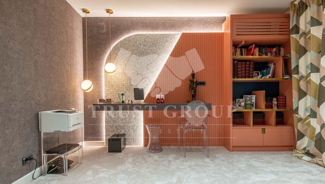 Apartament 4 camere Green Lake | 2 Locuri de parcare+baxa - Poză 20